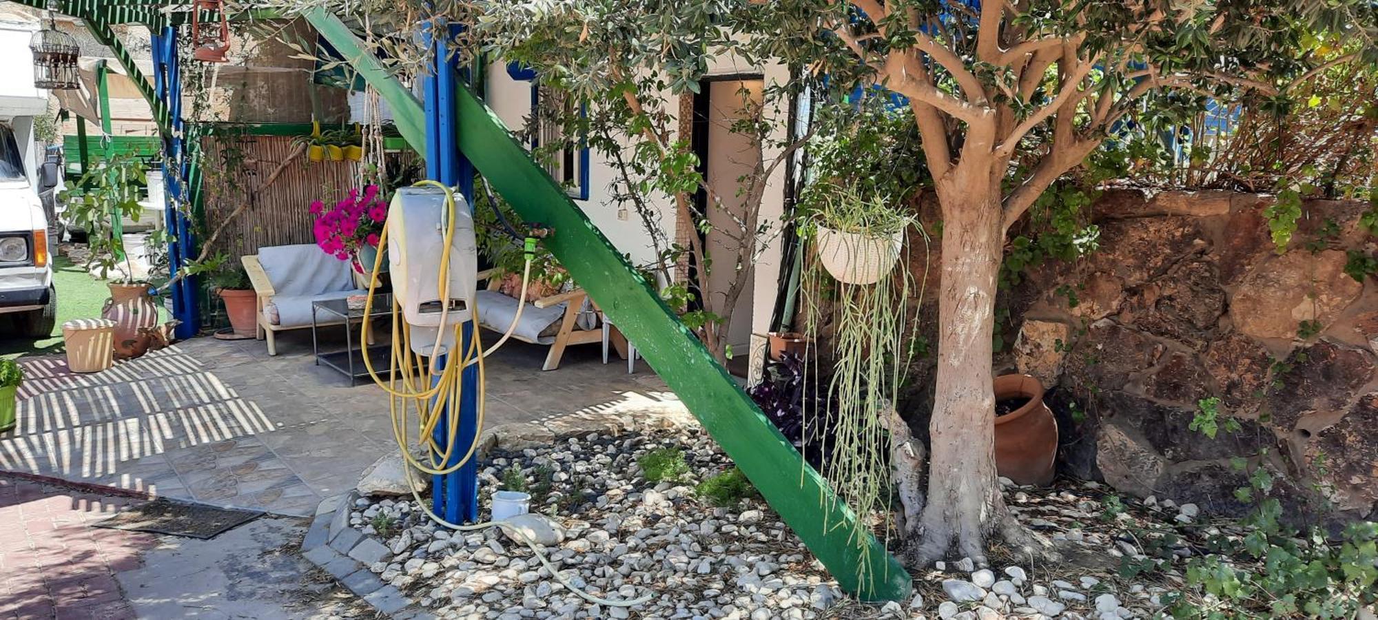 הבית הירוק - Green House Arad Exterior foto