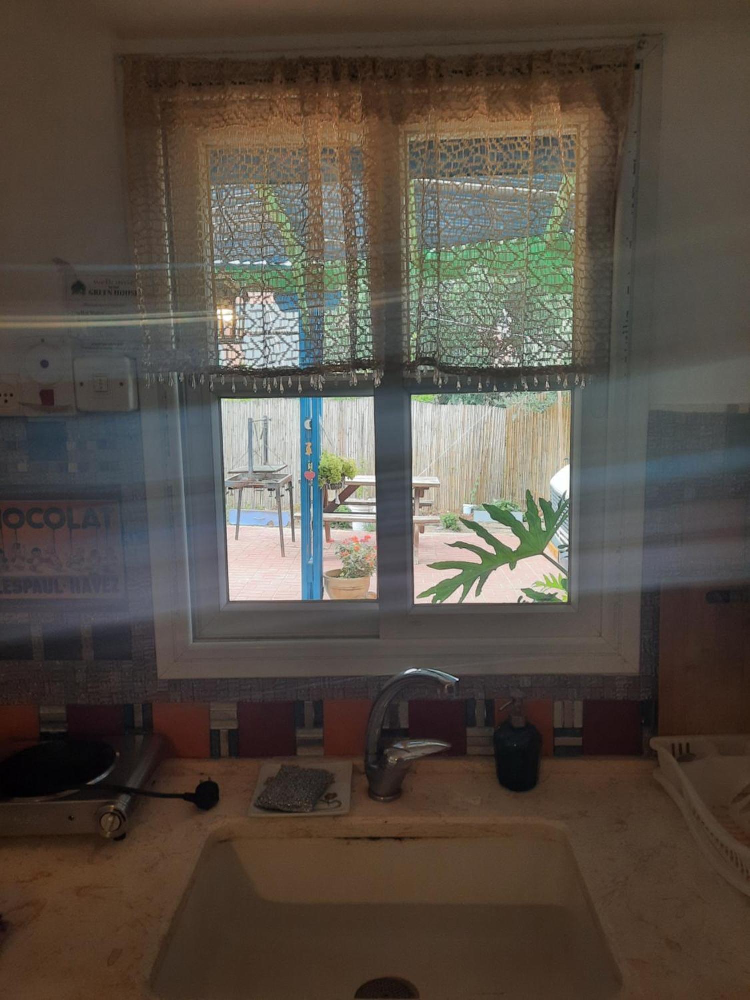 הבית הירוק - Green House Arad Exterior foto