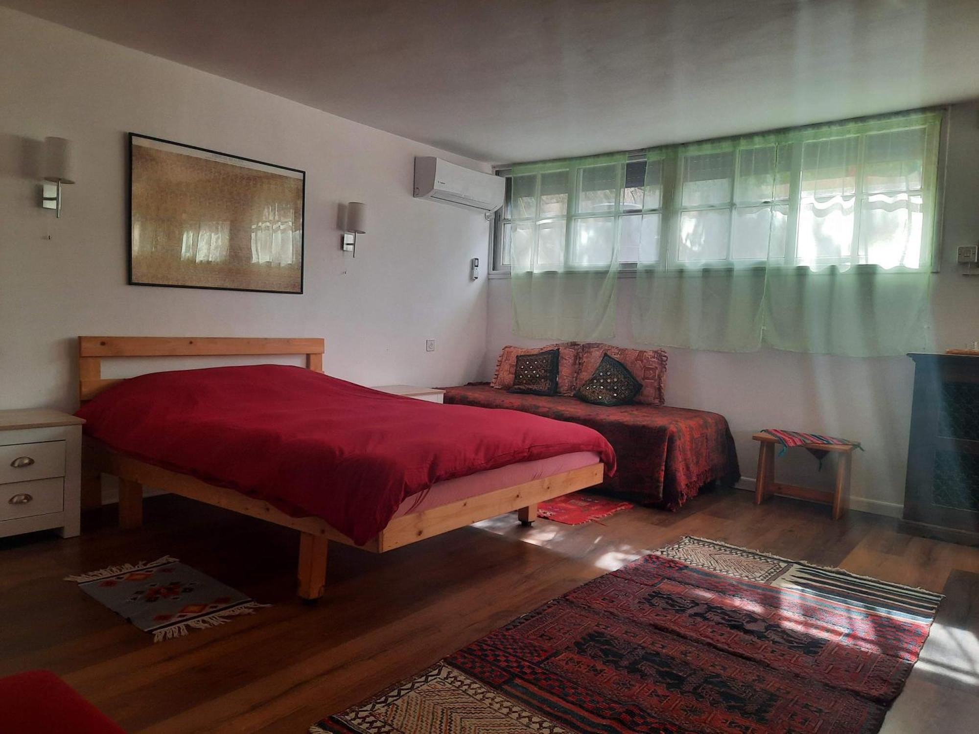הבית הירוק - Green House Arad Exterior foto