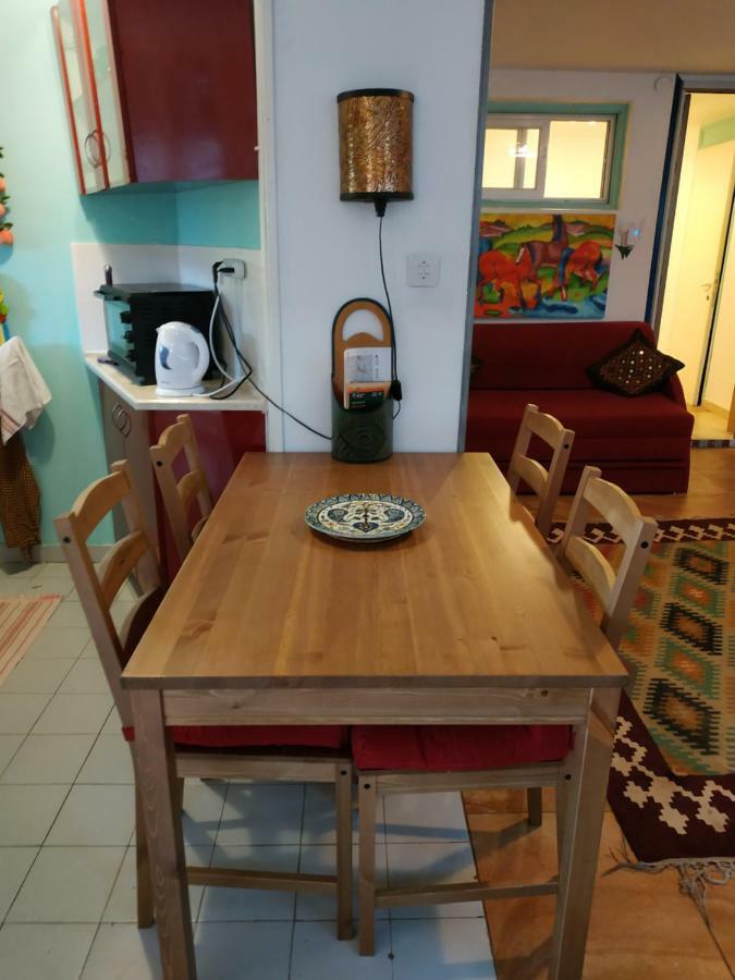 הבית הירוק - Green House Arad Habitación foto